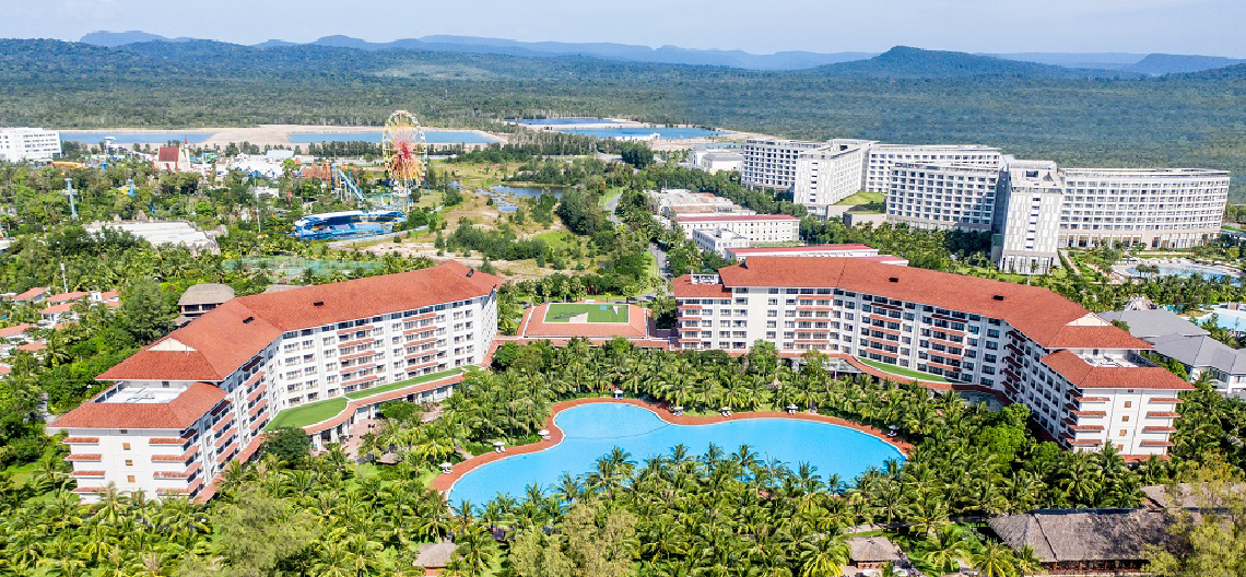 Vinpearl resort spa Phú Quốc